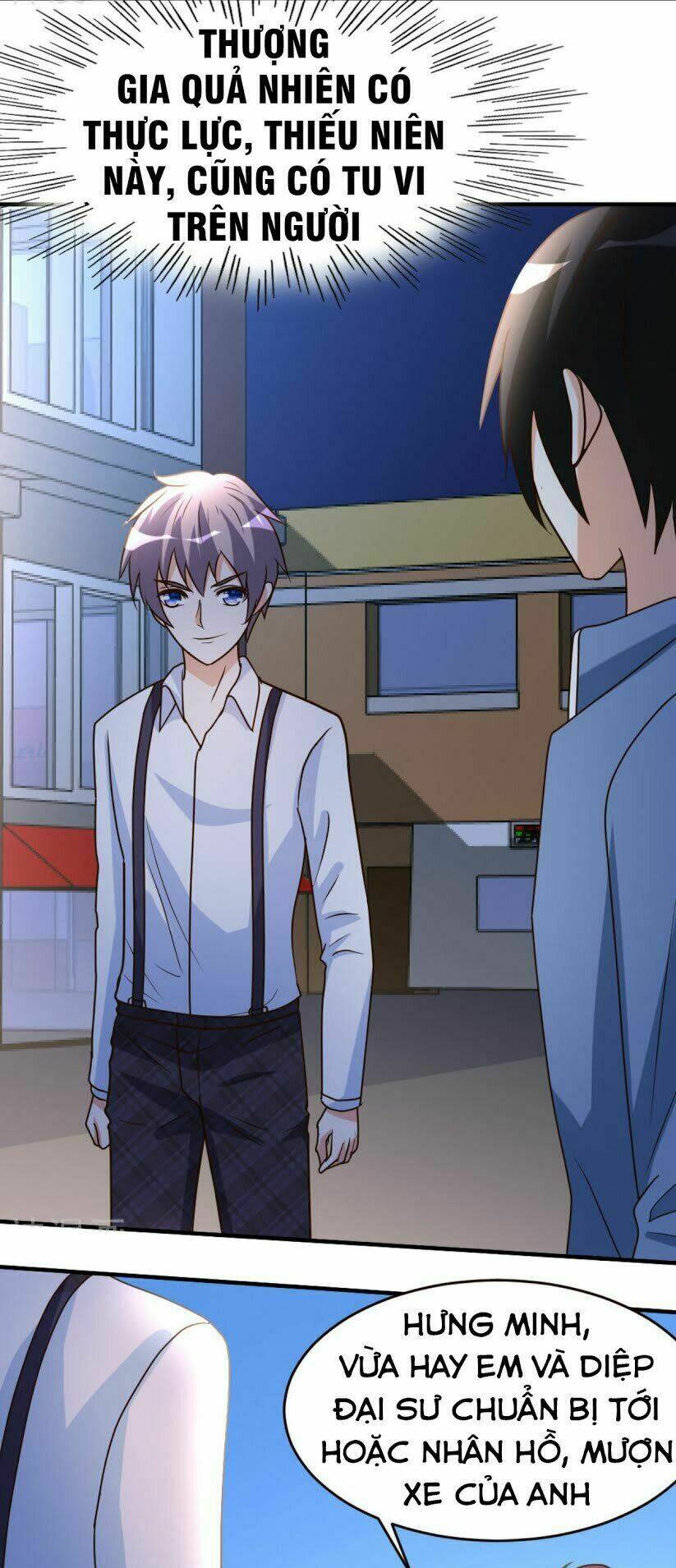 Trọng Sinh Tu Chân Tại Đô Thị: Chapter 34