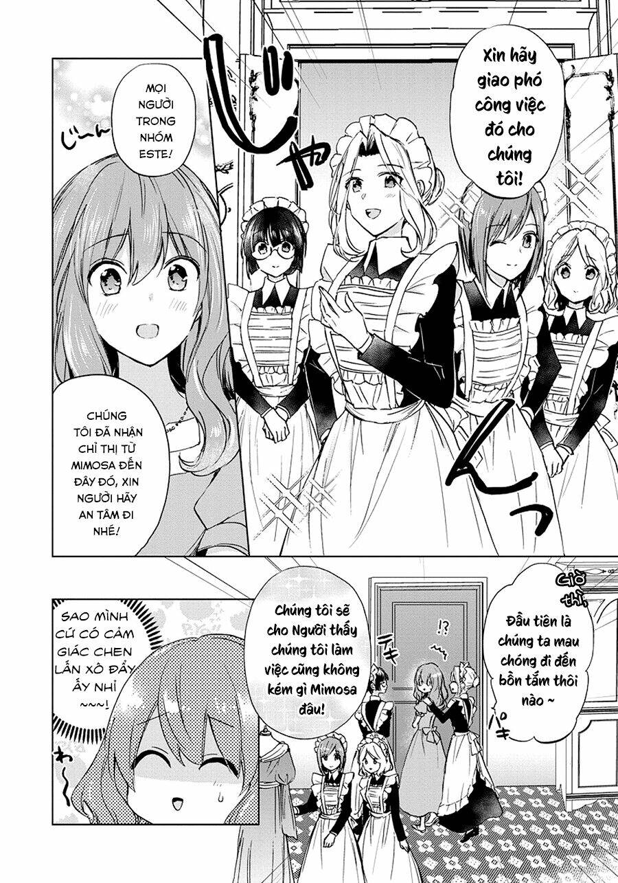 Dareka Kono Joukyou Wo Setsumei Shite Kudasai!: Chapter 25