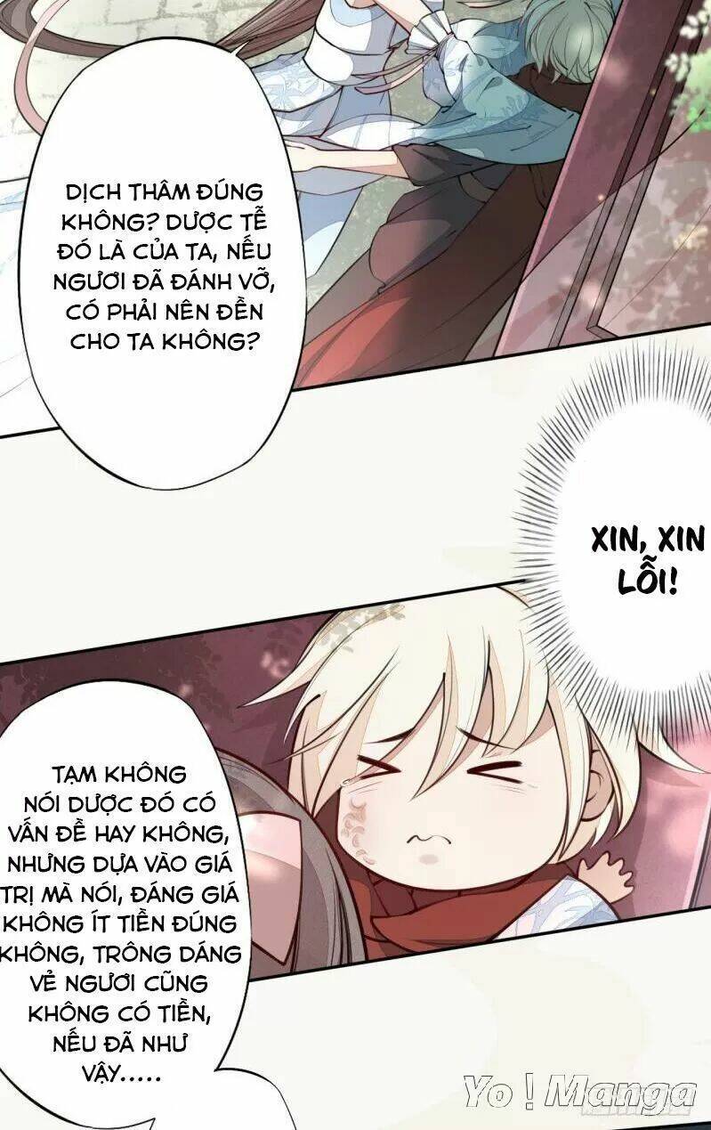 Tuyệt Thế Luyện Đan Sư: Chapter 44