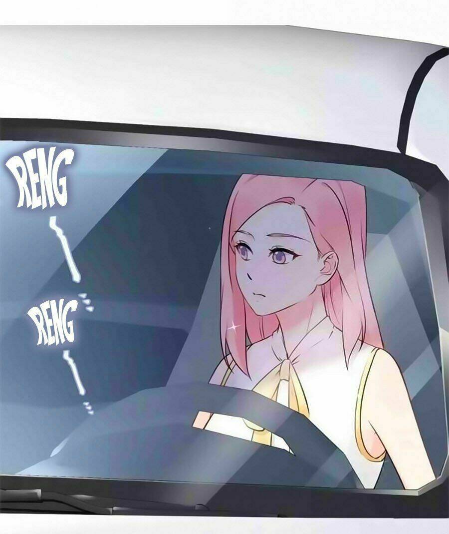 Lãnh Huyết Tổng Tài Đích Tâm Kiên Thê: Chapter 37