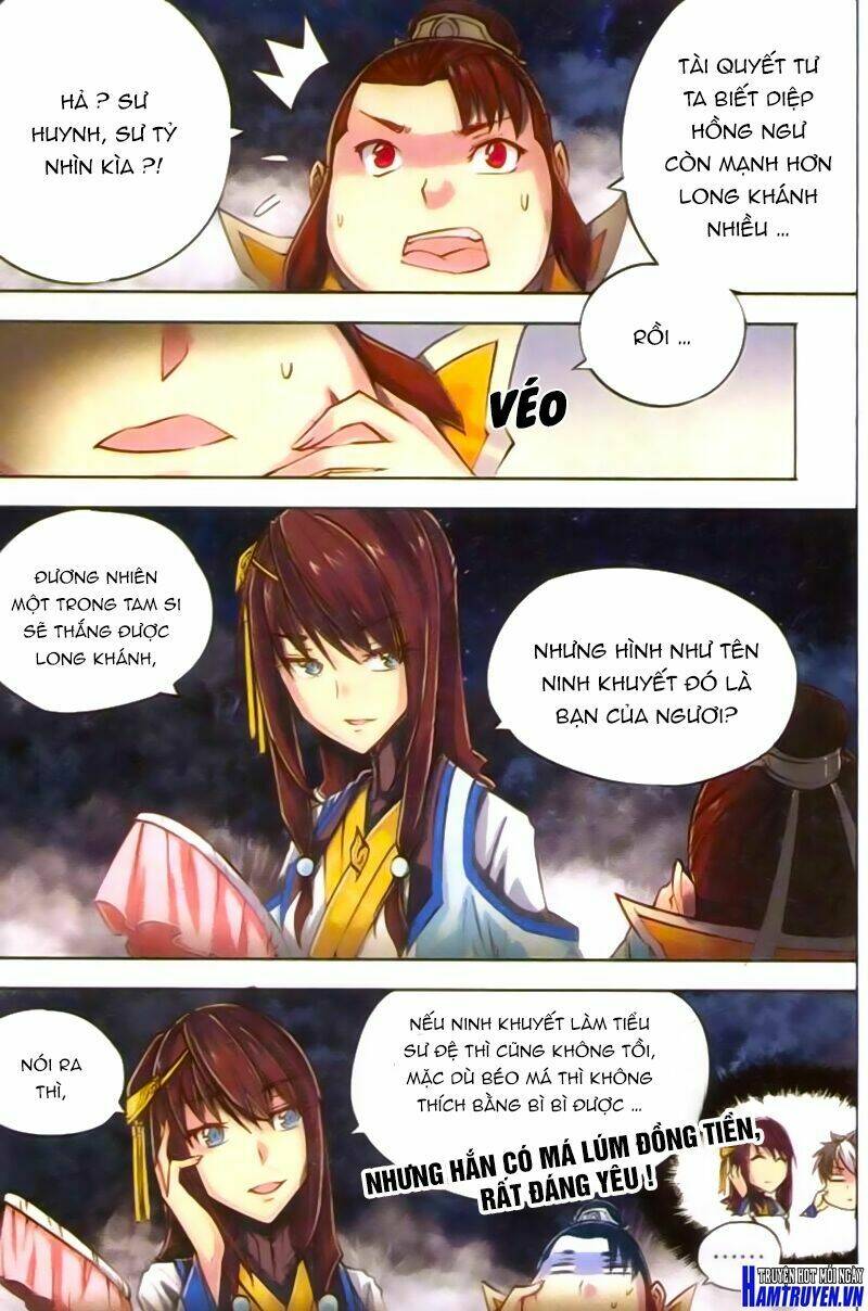 Tướng Dạ: Chapter 50