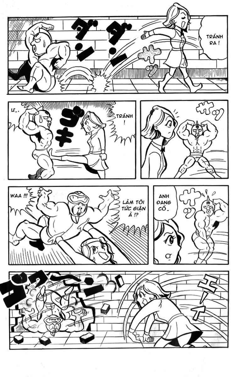 Kinniku Man: Chapter 2