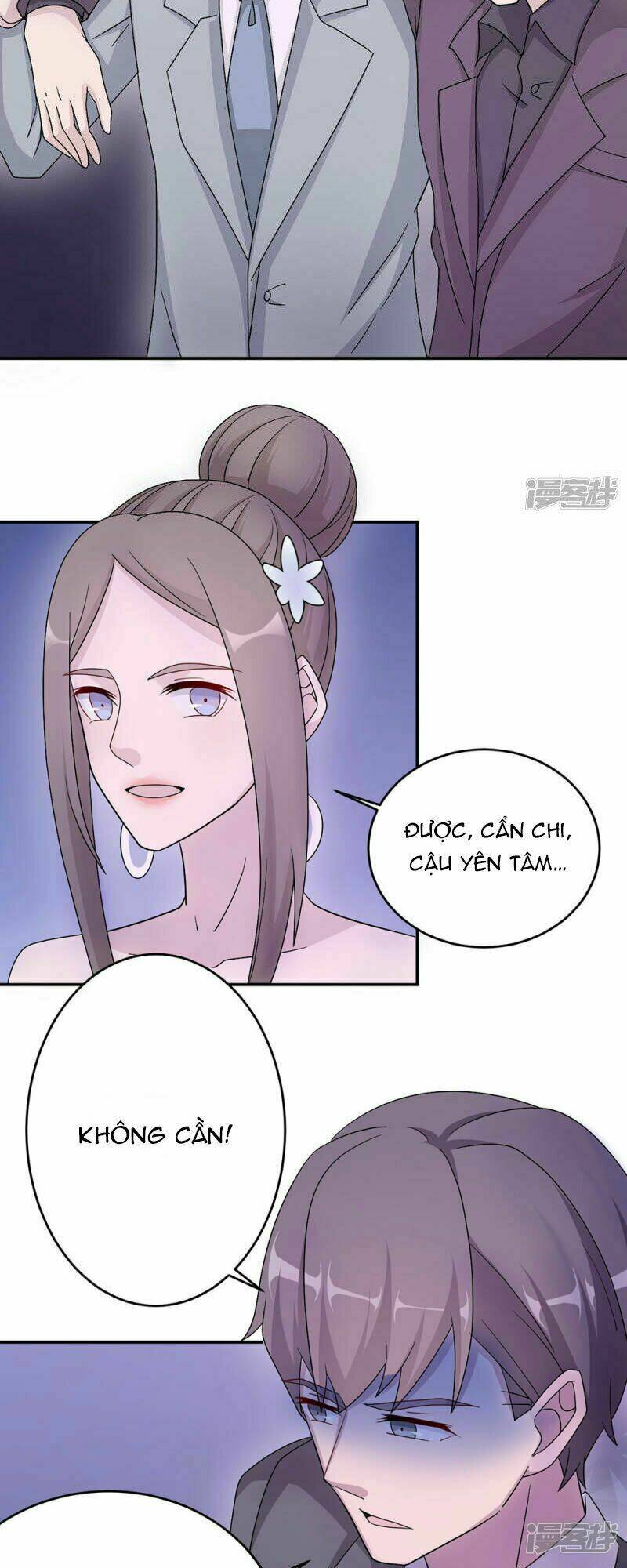 Mạc Thiếu Bức Hôn: Vợ Mới Khó Chống Đỡ: Chapter 49