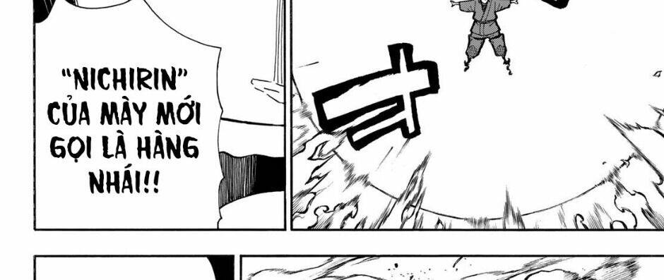 Biệt Đội Lính Cứu Hỏa: Chapter 285