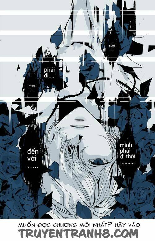 Labyrinth of the Blue King: Chapter 1