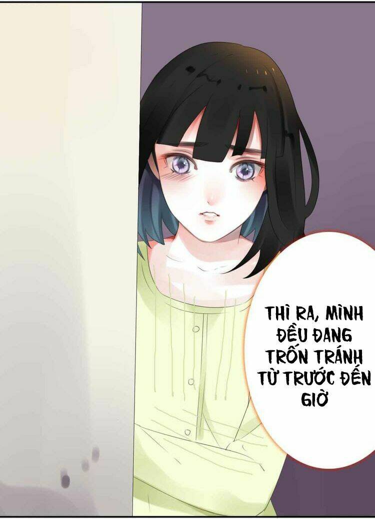 Thời Gian Và Không Gian Song Song Giữa Anh Và Cô: Chapter 0