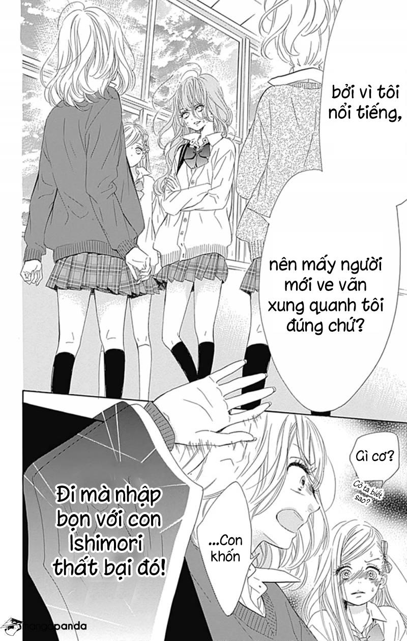 Honey Lemon Soda: Chapter 8