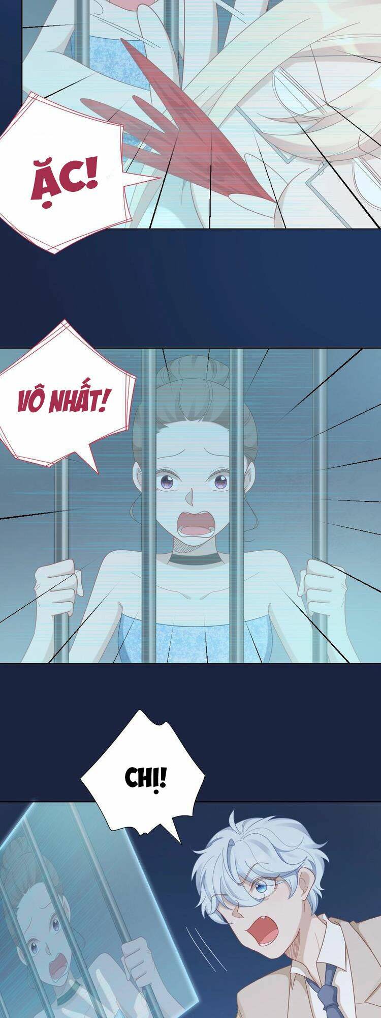 Bạn Trai Là Quái Vật: Chapter 100