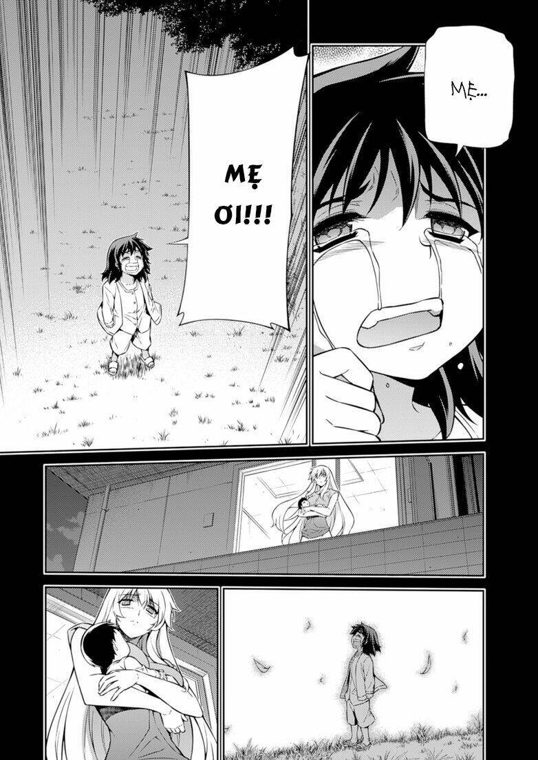 Freezing: Chapter 192