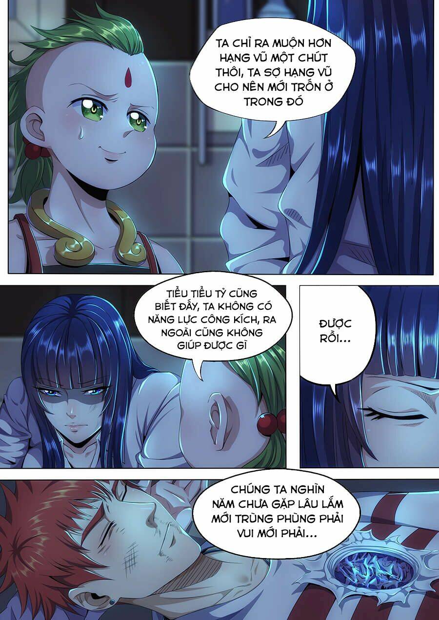 Khách Trọ Của Tôi Là Yêu Quái: Chapter 17