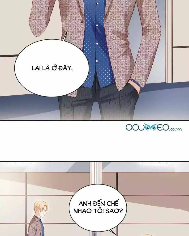 Khi Trá Luyến Nhân: Chapter 34