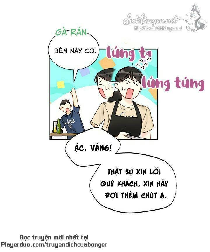 Hẹn Hò Nơi Công Sở: Chapter 92