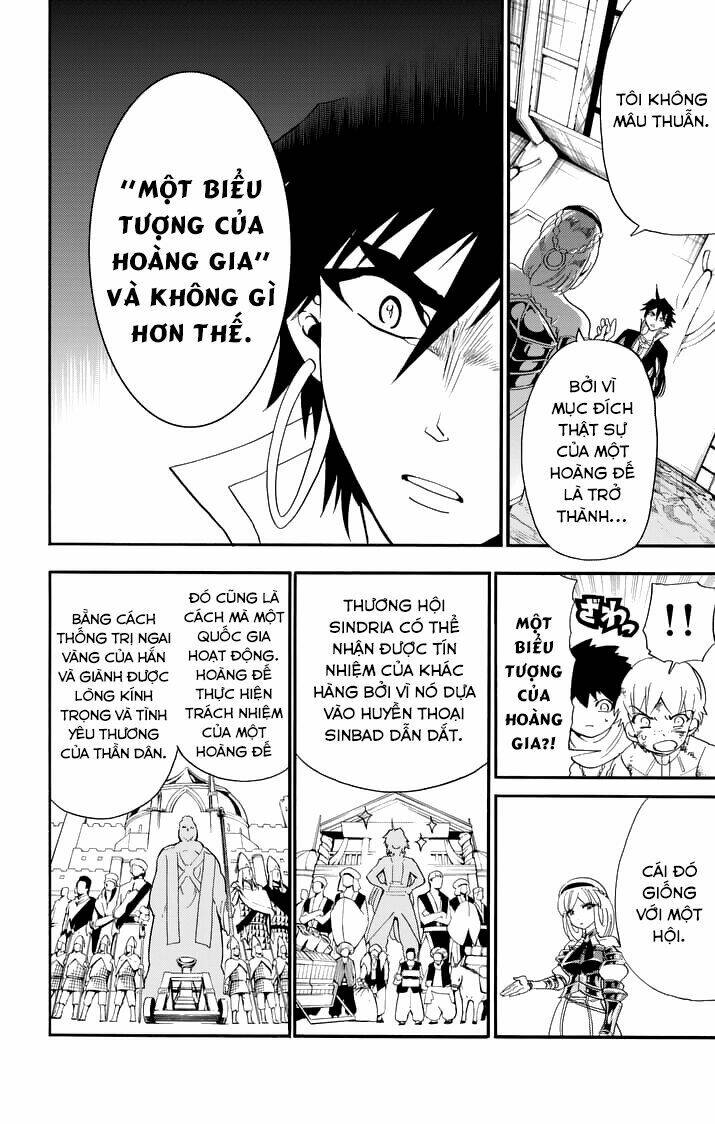 Sinbad No Bouken: Chapter 103