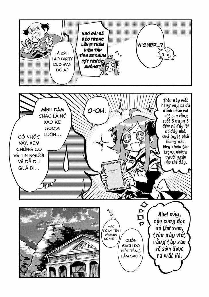 Saikyou Juzoku Tensei: Cheat Majutsushi No Slow Life: Chapter 20
