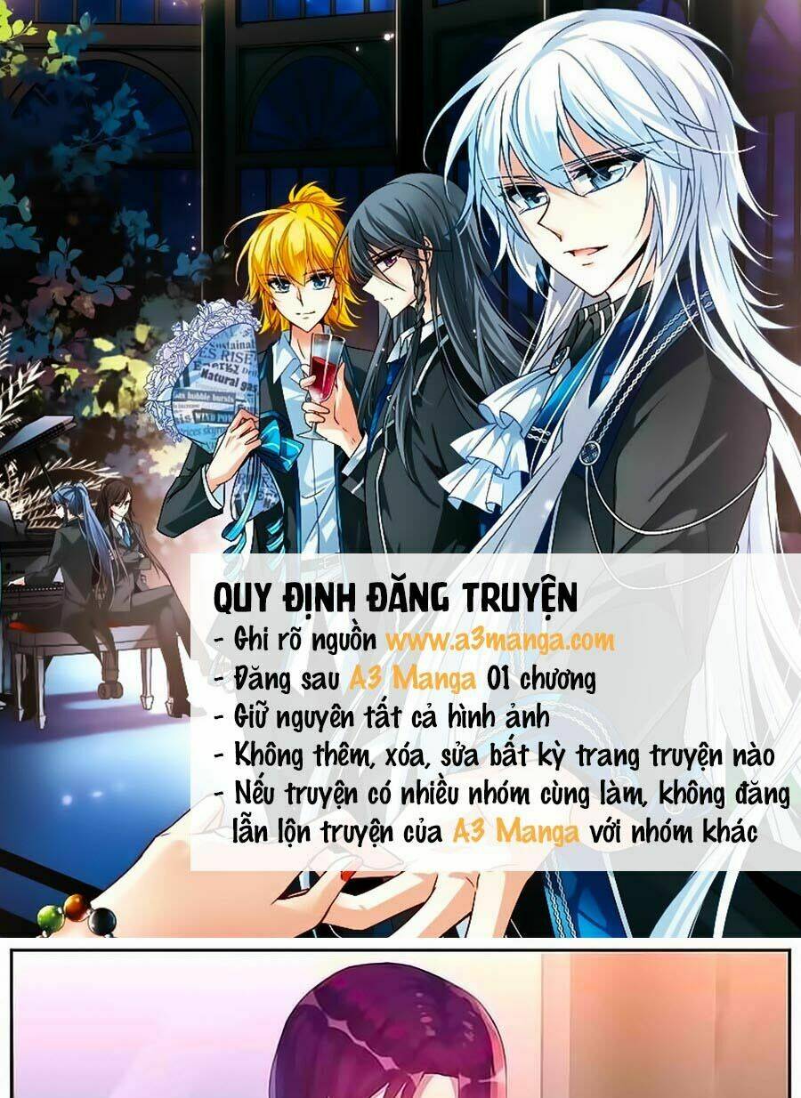 Bá Tình Ác Thiếu: Dạy Bảo Tiểu Đào Thê: Chapter 45