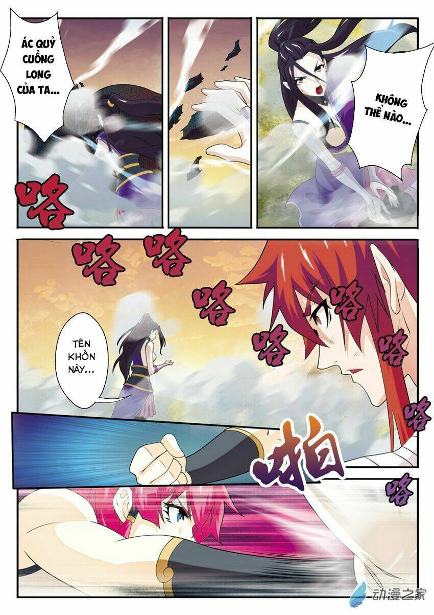 Thế Giới Tiên Hiệp: Chapter 115