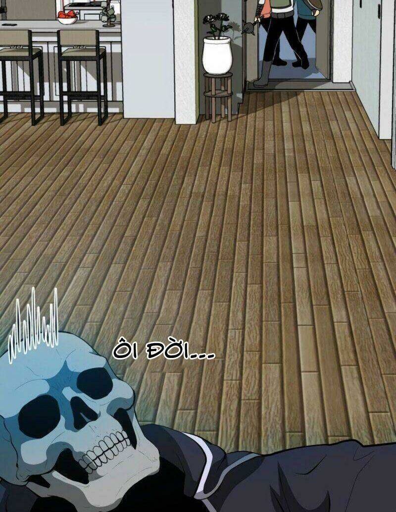 Ngôi Nhà Kết Nối Với Hầm Ngục: Chapter 8