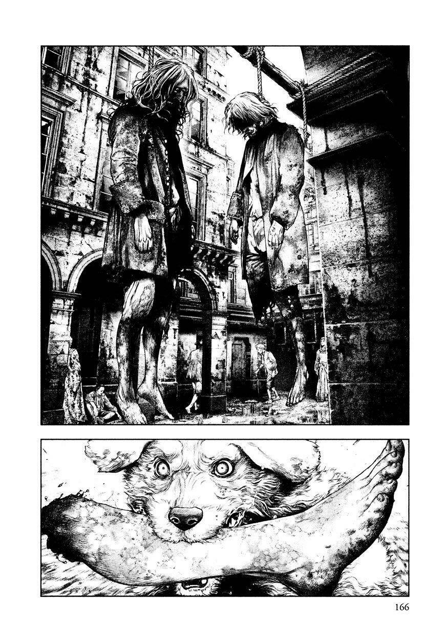 Innocent: Chapter 73