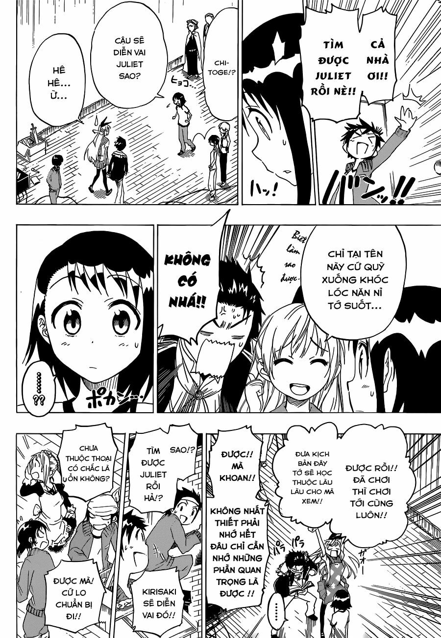 Tình Yêu Ngang Trái: Chapter 48