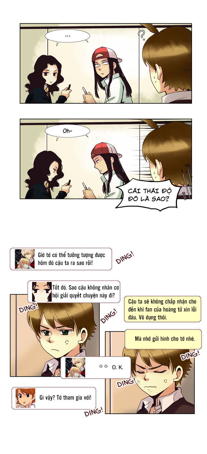 Dear, Only You Don\’t Know!: Chapter 44