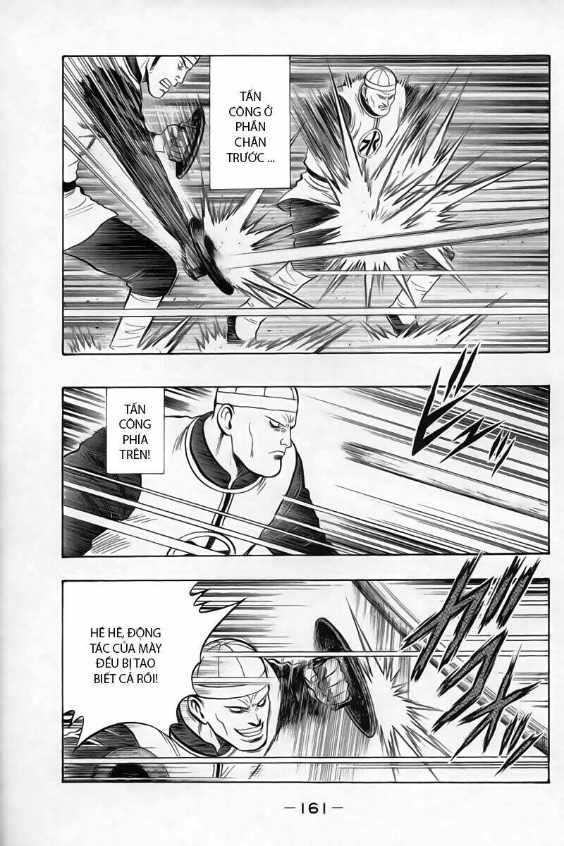 Hoàng Phi Hồng Phần 2: Chapter 78