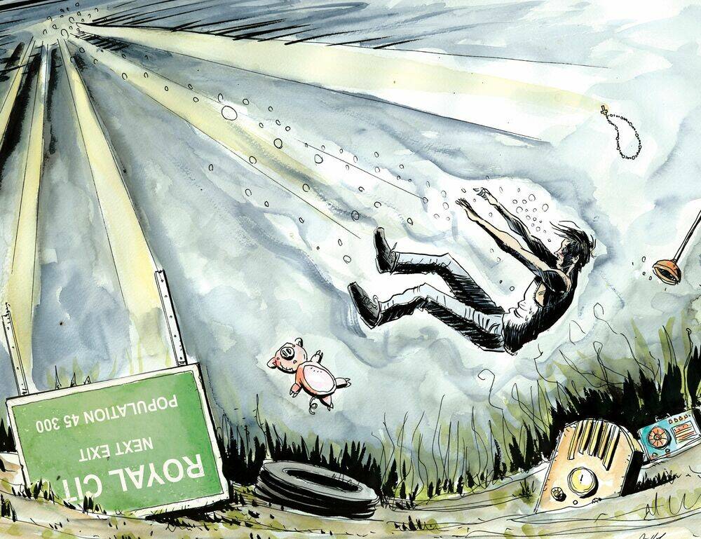 Royal City: Chapter 1