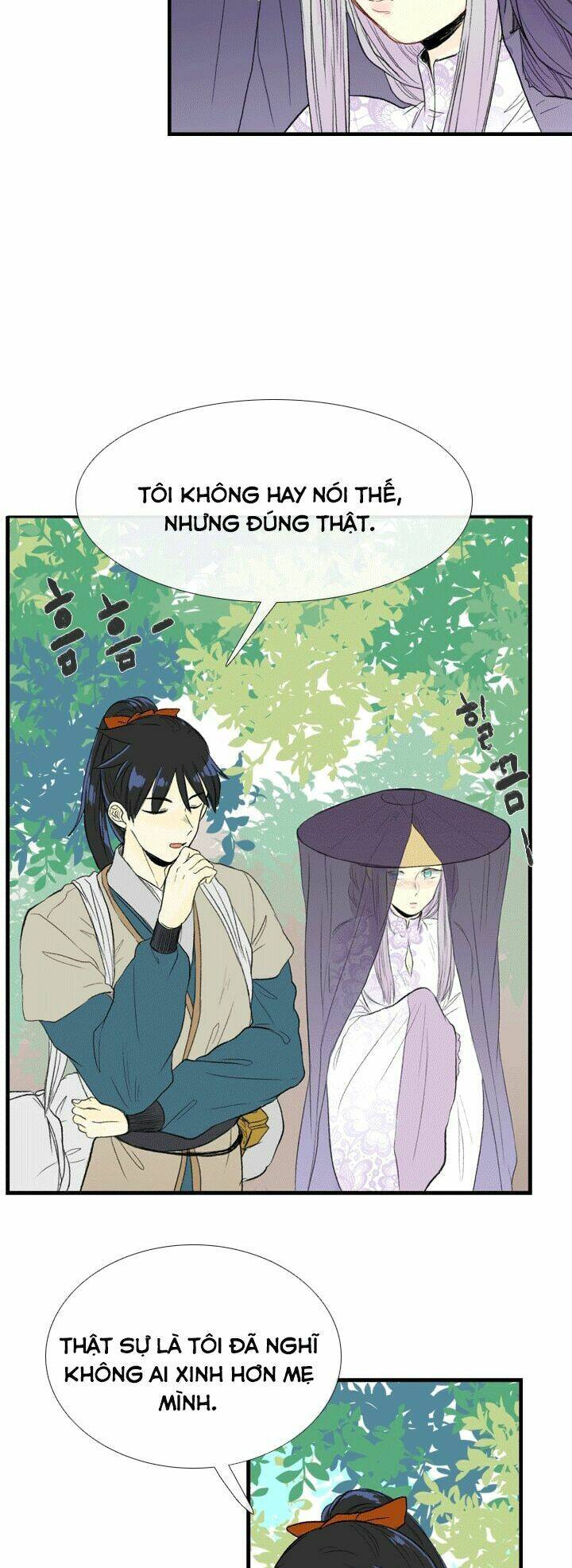 Học Sĩ Tái Sinh: Chapter 38