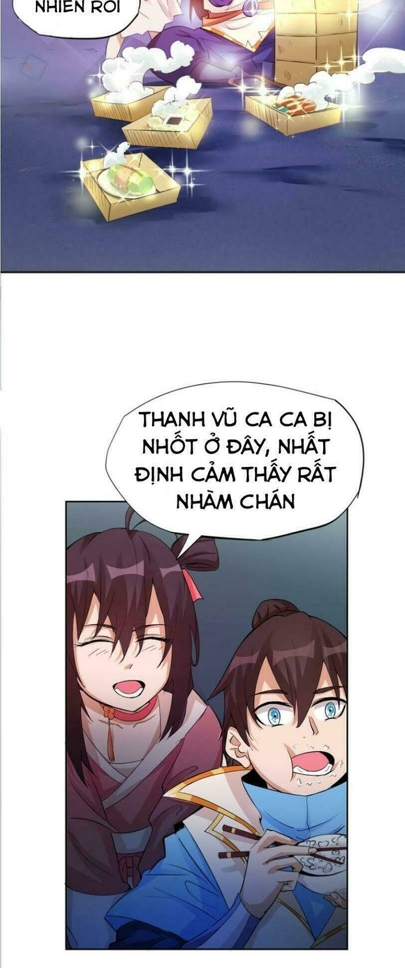 Ngự Thiên Thần Đế: Chapter 23