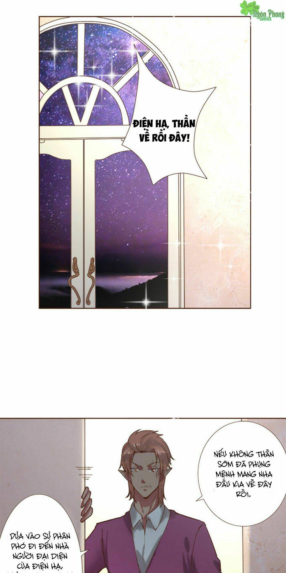 Ma Vương Luyến Ái Chỉ Nam: Chapter 10