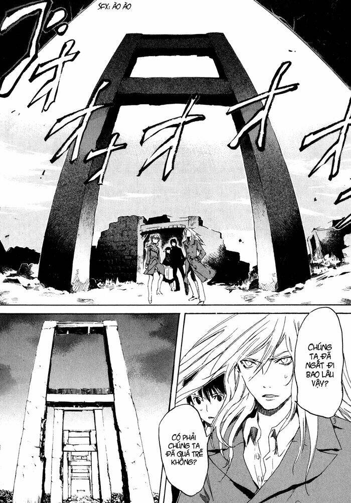 Drug-On: Chapter 6