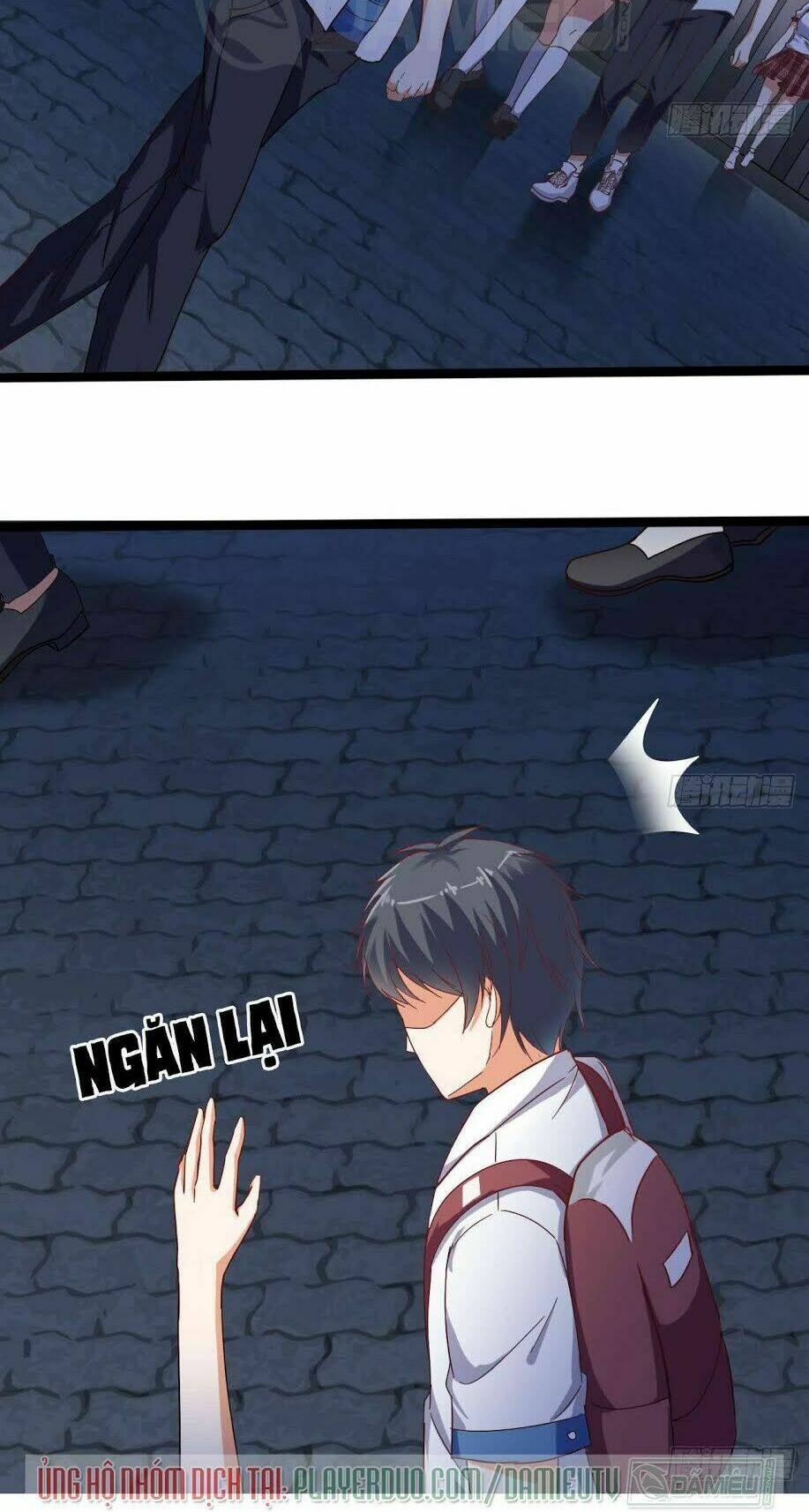 Địa Phủ Khai Phá Thương: Chapter 15