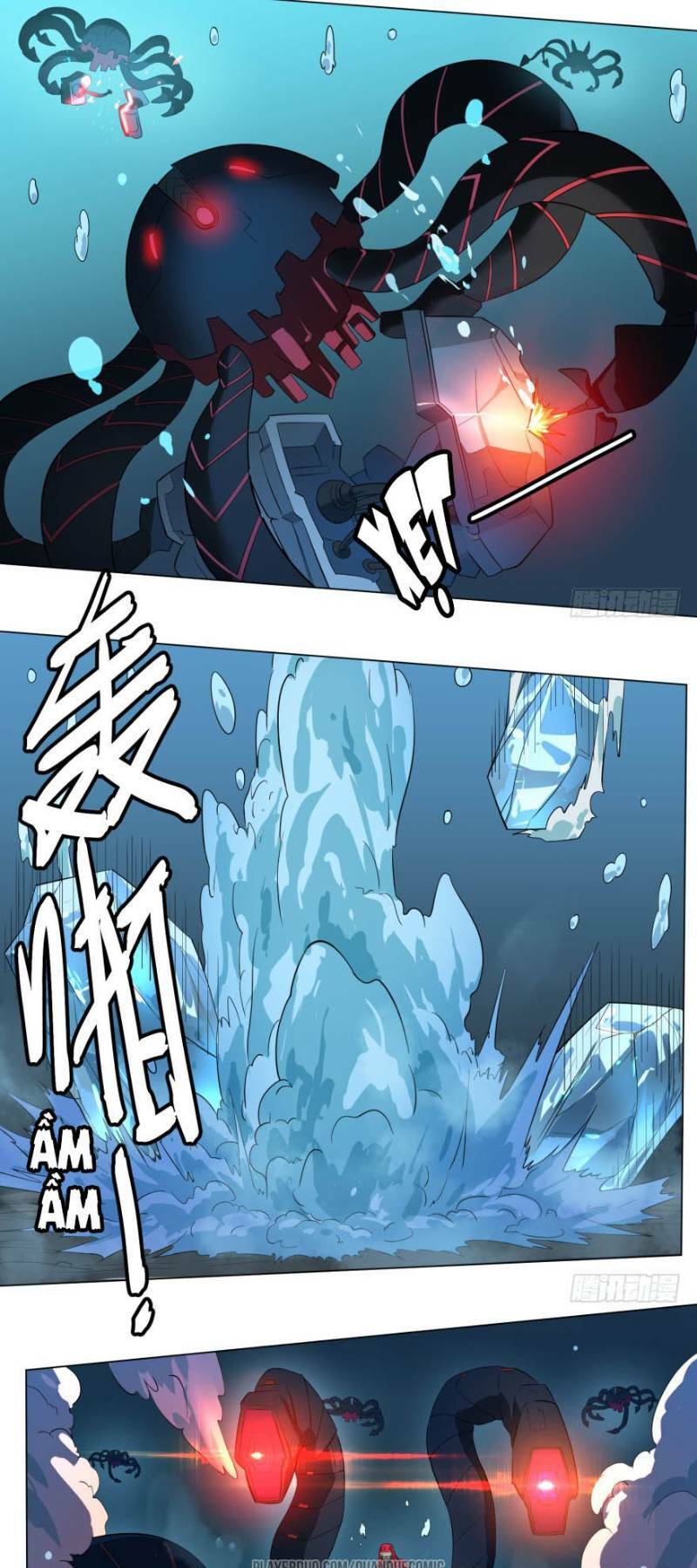 Danh Sách Kẻ Phản Diện: Chapter 8