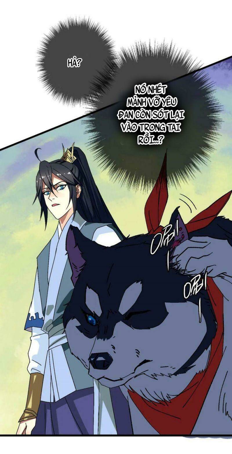 Siêu Đạo Thần Thuật: Chapter 122