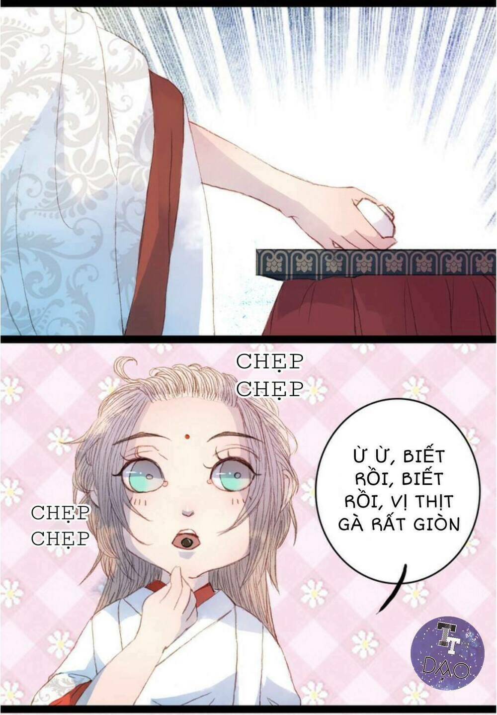 Khúc Hữu Ngộ: Chapter 7