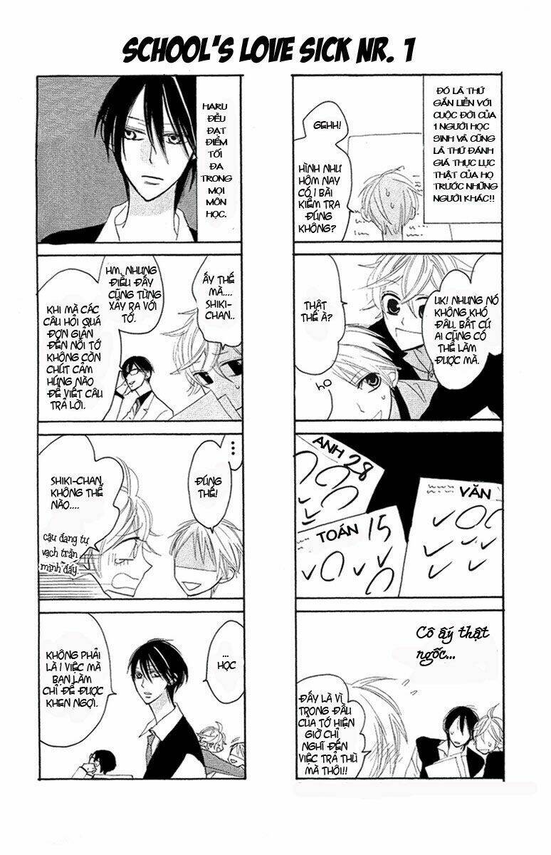 Love Sick: Chapter 7