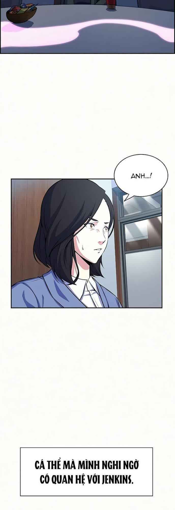 Kẻ Ngoại Lai Ở Vùng Đất Bị Ruồng Bỏ: Chapter 8