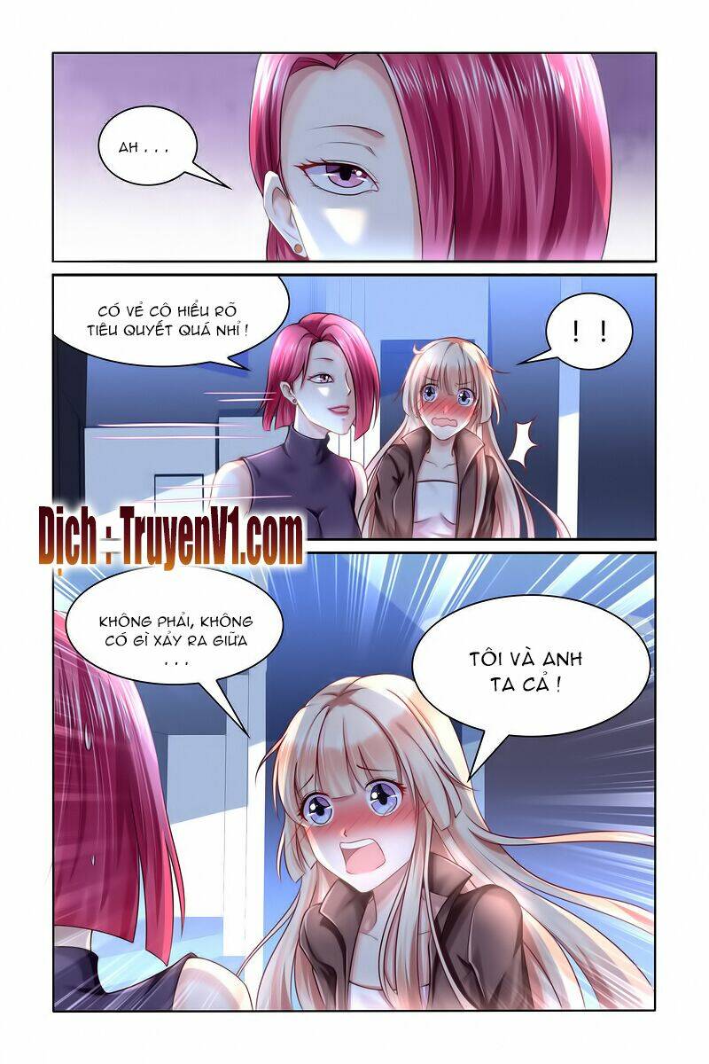 Hào Môn Đệ Nhất Thịnh Hôn: Chapter 91