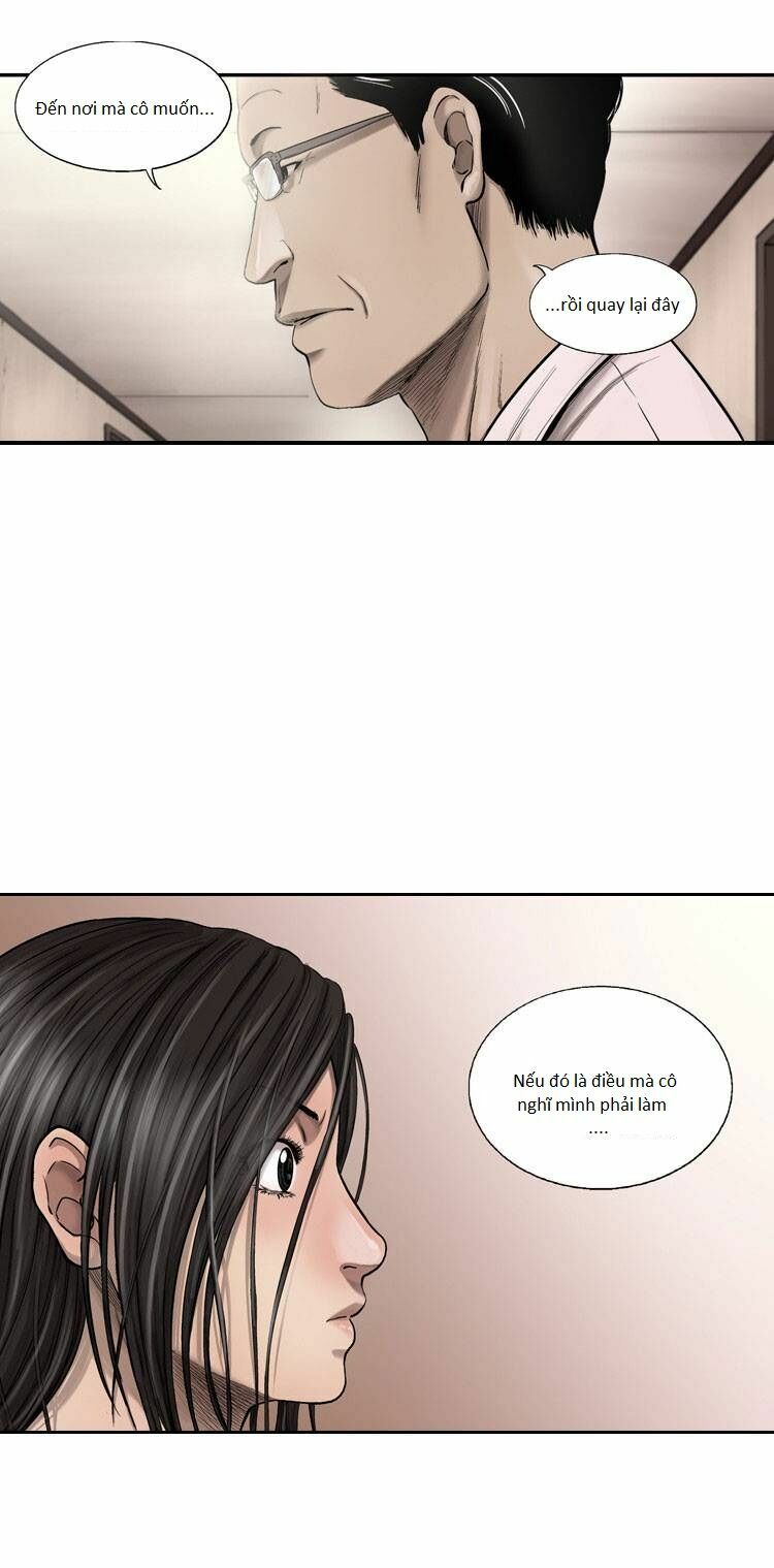 Diamond Dust: Chapter 7