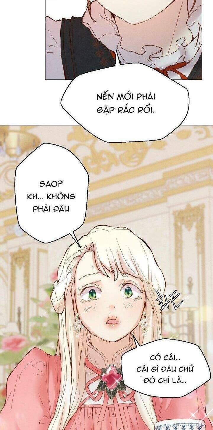 Tôi Sống Sót Như Một Nàng Công Chúa Giả: Chapter 4