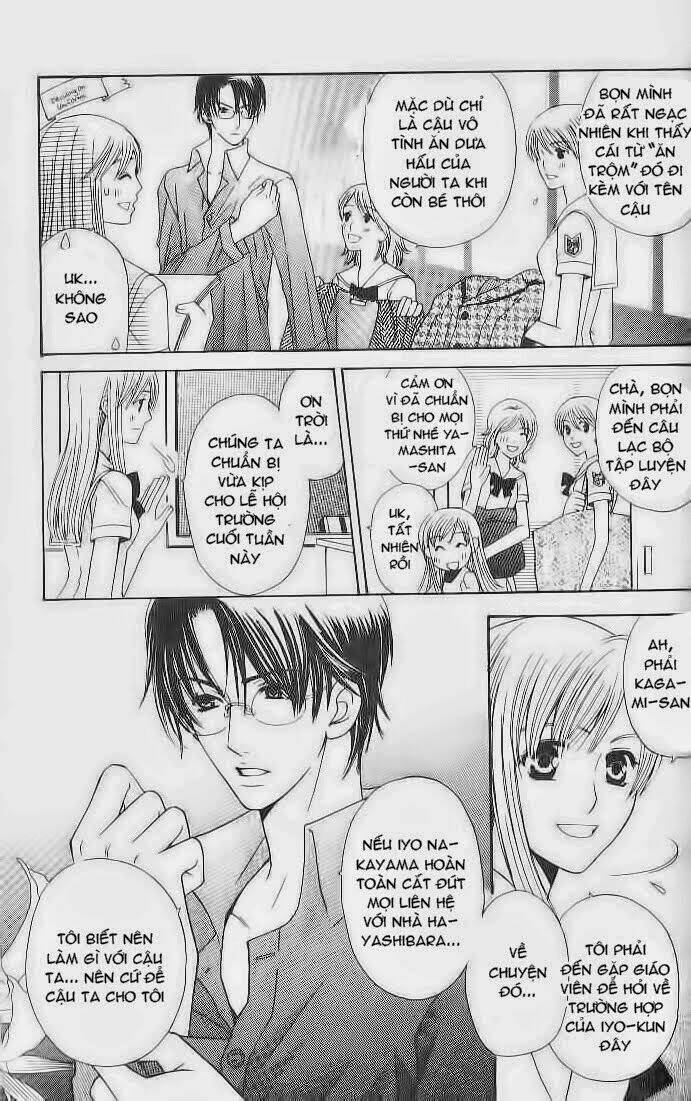 Vị Nữ Thần Cuối Cùng - Ultimate Venus: Chapter 6