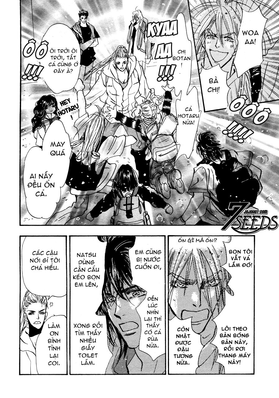 Mầm Sống: Chapter 103