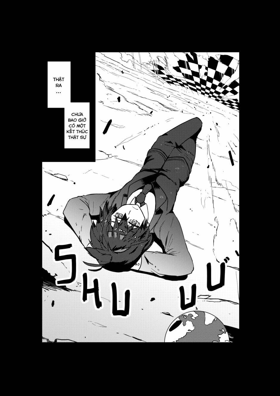 Project Valkyrie: Chapter 4