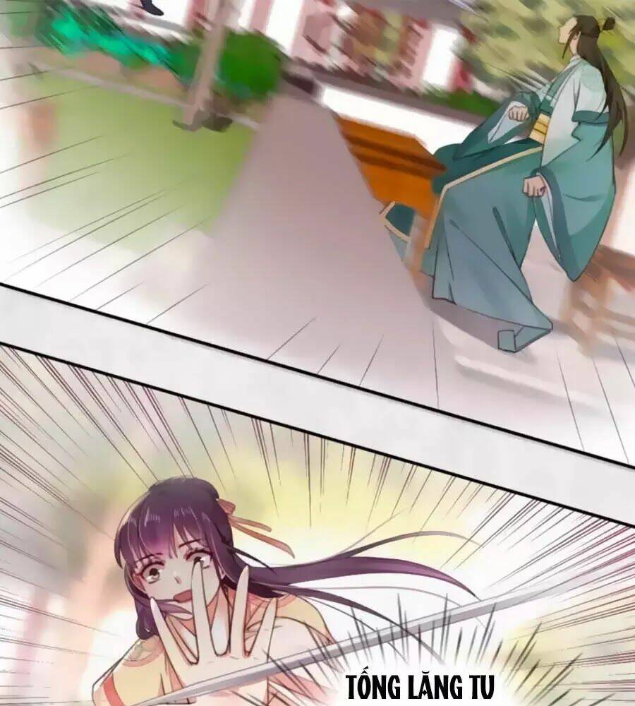 Hoạn Phi Hoàn Triều: Chapter 25