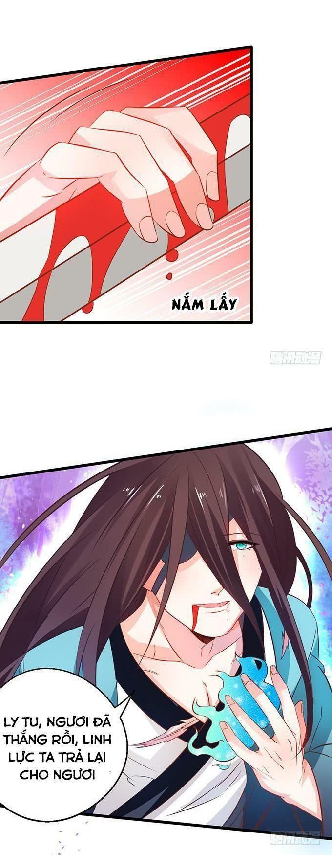 Hồ Tiên Hung Bạo: Chapter 30