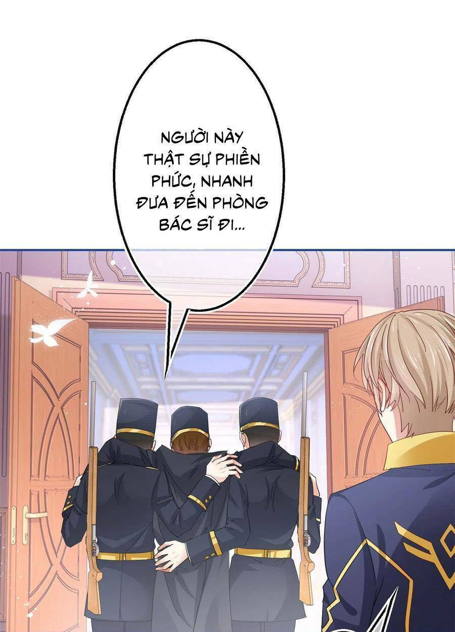 Nữ Hoàng Đầu Tiên Của Đế Quốc: Chapter 84