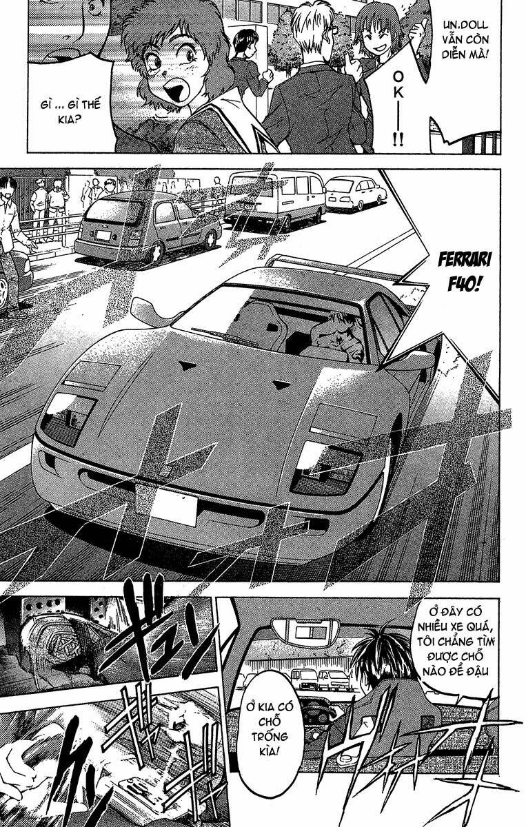 Doll Gun: Chapter 14