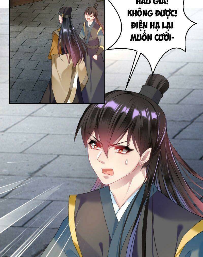 Vương Gia, Áo Lót Của Ngươi Rơi Mất Rồi: Chapter 66