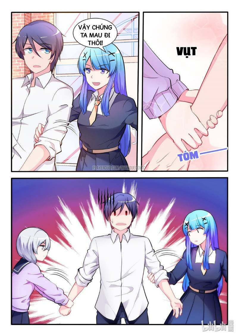 Tôi Của Tương Lai Là Thần Tán Gái: Chapter 9