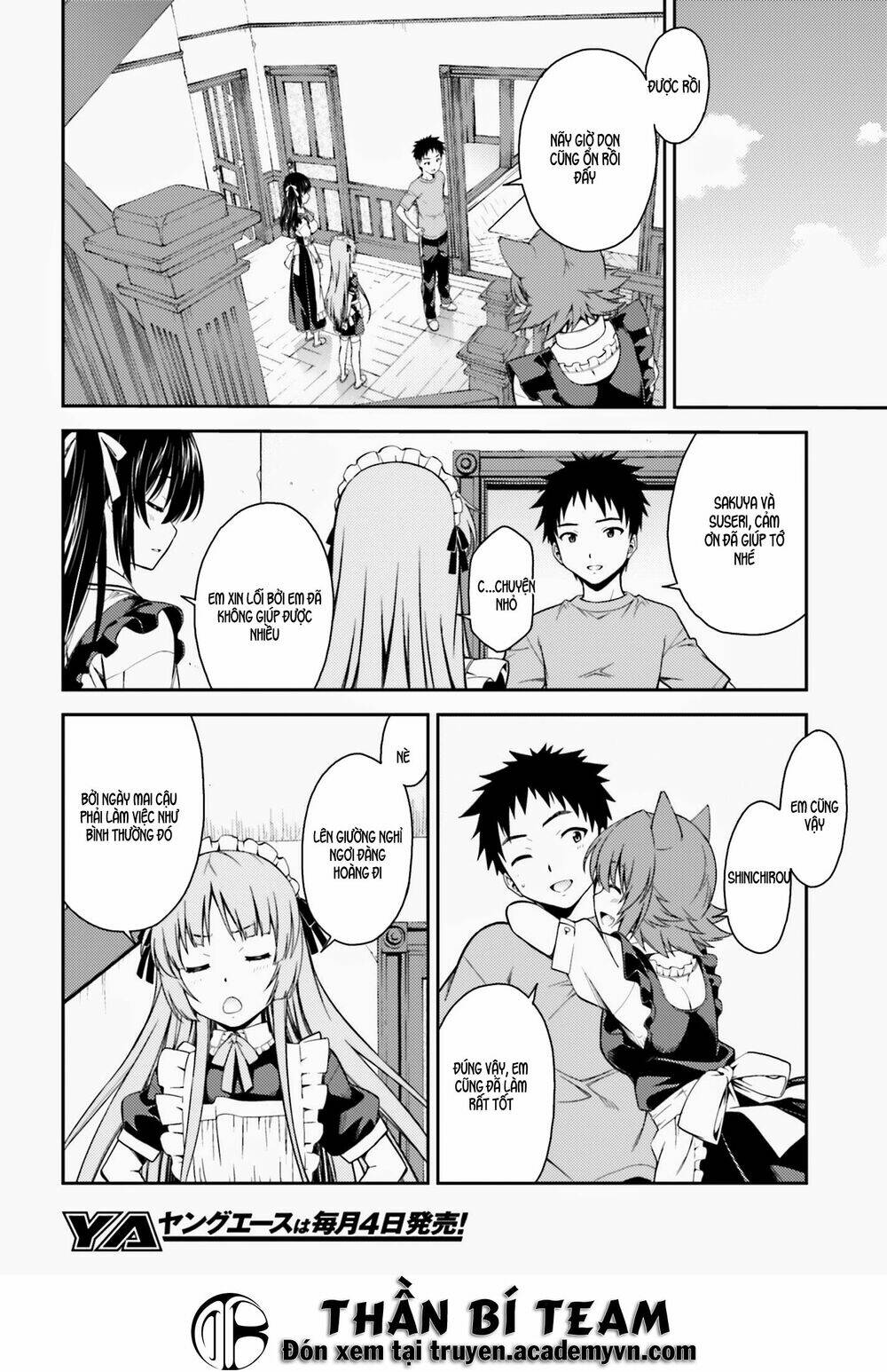Isuca: Chapter 40