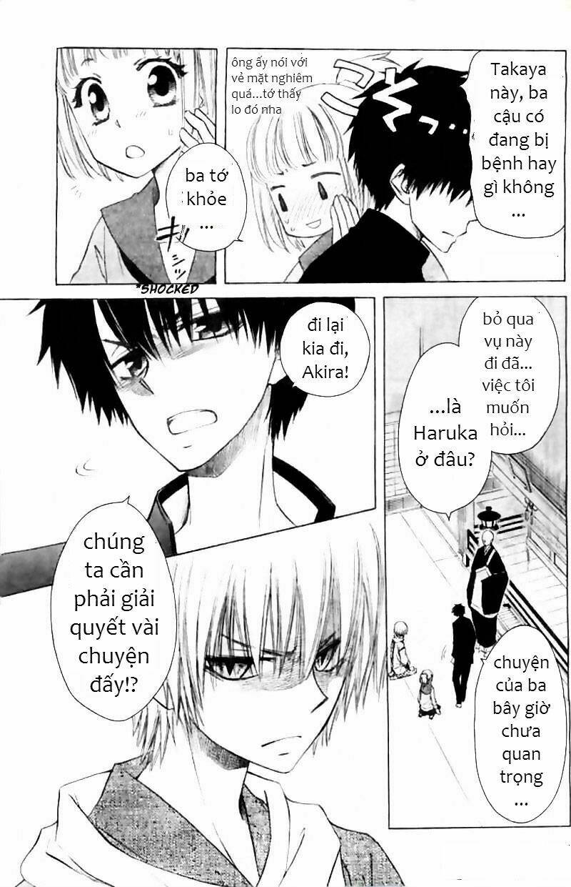 Yuki Wa Jigoku Ni Ochiru No Ka: Chapter 2